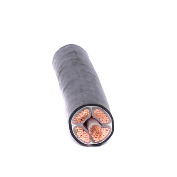 50mm 35mm2 4-adriges 10mm Kupfer-PVC-Stromkabel 240 mm²